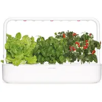 Click & Grow Smart Garden 9 Sg9s1uni Kunstige Planter Til Vertikal Hage