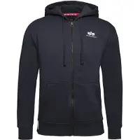 Alpha industries Basic Sl Genser Med Hel Glidelås