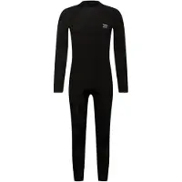 Billabong Absolute 3/2 Mm Langarmet Neopren-drakt Med Glidelås På Ryggen
