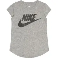 Nike Kids T-skjorte - Futura - Dark Grey Heather - - 12 md - T-skjorte
