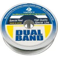 Maver Dual Band 600 M Fiskesene Monofilament