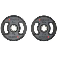 FINNLO 5kg Vektplate 2 Enheter