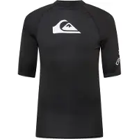Quiksilver All Time Uv Kortermet Rash Guard
