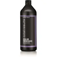 Matrix Total Results Color Obsessed Conditioner 1000 ml- Balsam til farvet hår