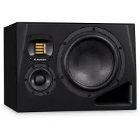 Adam Audio A8H Monitors with SubZero M100 Reference Microphone