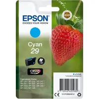 Epson 29 Blekkpatron cyan