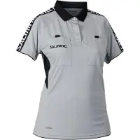Salming Referee Kortermet Poloskjorte