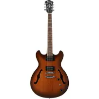 Ibanez AS53 Artcore Tobacco Flat - Nearly New