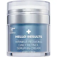 IT Cosmetics Hello Results Wrinkle reducing Retinol Serum in Cream - 50 ml