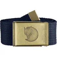Fjällräven Messing Canvasbelte 4 Cm
