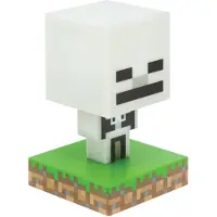 Minecraft Paladone Skjelett Lampe