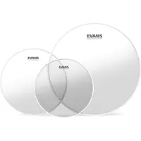 Evans G1 Clear Fusion Tom Pakke 10 12 14 Hoder