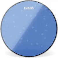 Evans Hydraulic Blue Drum Head 10