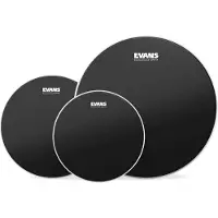 Evans Onyx Rock Tom Pack 10 12 16
