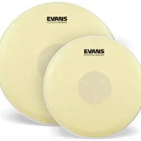 Evans Tri-Center Bongo Drum Head Pack 7 1/4" & 8 5/8"