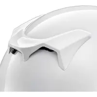Arai Qv Duct Cowl Bakre Hjelm Ventilasjon
