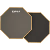 Evans RealFeel by 2-Sided Practice Pad 6