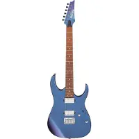 Ibanez GRG121SP GIO Series Blue Metal Chameleon
