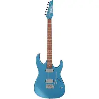 Ibanez GRX120SP Metallic Light Blue Matte
