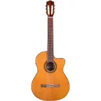 Cordoba Iberia C5-CE Classical Electro Acoustic Guitar Natural