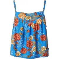 Superdry Vintage Embellished Ermeløs Bluse