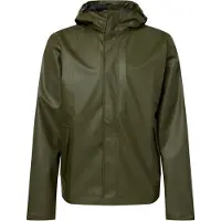 Helly Hansen Moss, Regnjakke, Herre, Forest Night