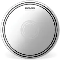 Evans Edge Control EC Reverse Dot Snare Head 12