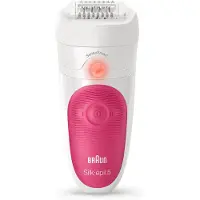 Braun 5 5-500 New Sensor Epilator