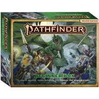 Paizo Pathfinder P2 Beginner Box