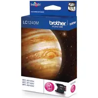 Brother Lc-1240m Blister Blekkpatron