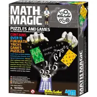 4M - KidzLabs - Tall Magi - - OneSize - Kreativt leker