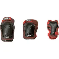 Roces Ventilated Junior 3 Pack Sett