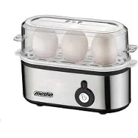 Mesko Eggkoker for 3 egg fra