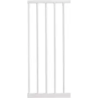 BabyDan Extender Premier/ASTA - 72x32 cm - Hvit - - OneSize - Sikkerhetsutstyr