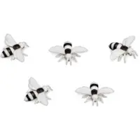 Safari Ltd Glow In The Dark Humler Good Luck Minis Figur