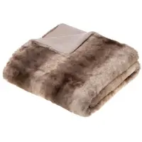 Atmosphera Grizzli Ray Throw Teppe