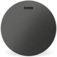 Evans Resonant Black Drum Head 14"