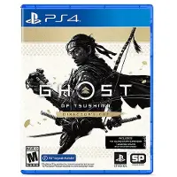 Sucker Punch Ghost Of Tsushima - Directors Cut - EN/FR/PT/AR (PS4)