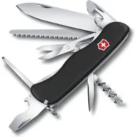 Victorinox V-0.85 13,3 Outrider lommekniv, svart