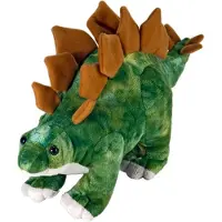 Wild republic Dino Mini Stegosaurus Kosedyr 25 Cm