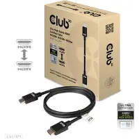 Club 3D Cac-1371 1 M Hdmi 2.1-kabel
