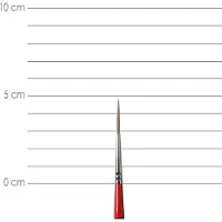 Daler Rowney Georgian Series 63 Rigger Nr 1