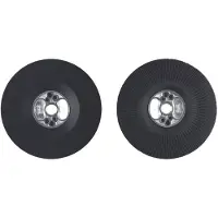 Tyrolit Bagskive til Fiber rondeller 125x22 M14 P INOX meget hård