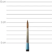 Daler Rowney Aquafine Series 34 Sable Round Nr 6