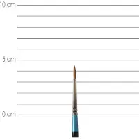 Daler Rowney Aquafine Series 34 Sable Round Nr 3