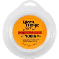 Black Magic Magic Tough Fluorokarbon 25 M