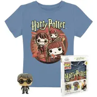 Funko POP! Harry Potter Og Kortermet T-skjorte