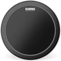 Evans Onyx EMAD Bass Drum Head 22