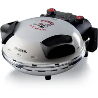 Ariete 0918 - Pizzaovn - 1.2 kW - hvit