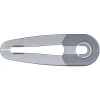 Axa 20´´ Woerd Slicer Smoke Kjedebeskytter